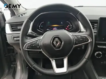 Photo 12 Renault Captur  E-Tech full hybrid 145
