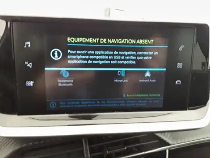 Photo 17 Peugeot 208  Electrique 50 kWh 136ch