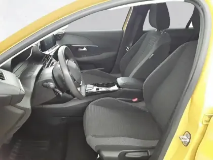 Photo 10 Peugeot 208  Electrique 50 kWh 136ch