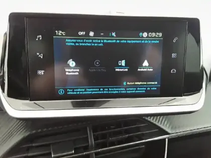 Photo 14 Peugeot 208  Electrique 50 kWh 136ch