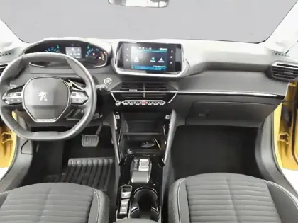 Photo 7 Peugeot 208  Electrique 50 kWh 136ch