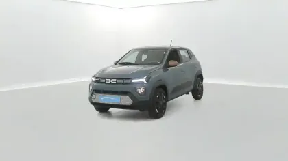 Photo Dacia Spring Extreme