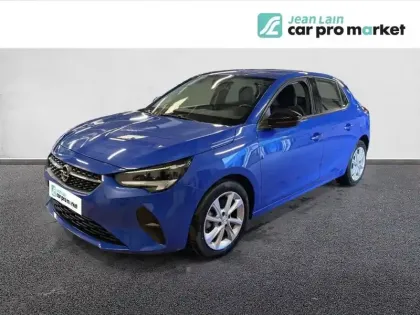 Photo Opel Corsa Elegance Business