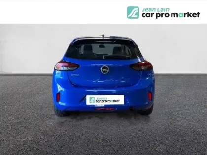 Photo 7 Opel Corsa  1.2 Turbo 100 ch BVM6