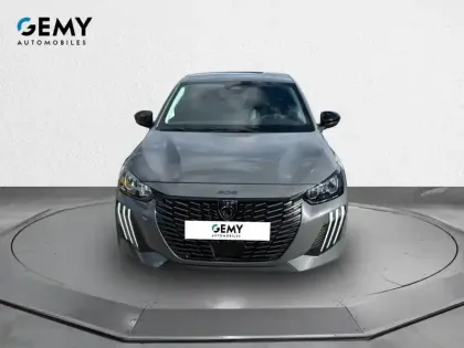 Photo 18 Peugeot 208  Hybrid 110 ch e-DCS6