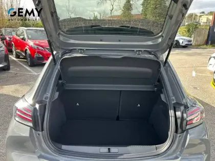 Photo 5 Peugeot 208  Hybrid 110 ch e-DCS6