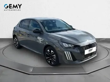 Photo 19 Peugeot 208  Hybrid 110 ch e-DCS6
