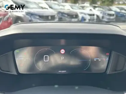 Photo 14 Peugeot 208  Hybrid 110 ch e-DCS6