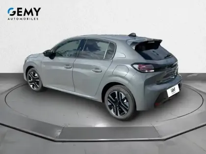 Photo 23 Peugeot 208  Hybrid 110 ch e-DCS6