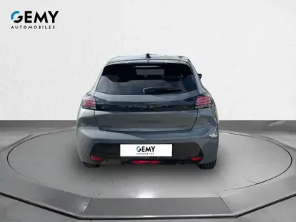 Photo 21 Peugeot 208  Hybrid 110 ch e-DCS6