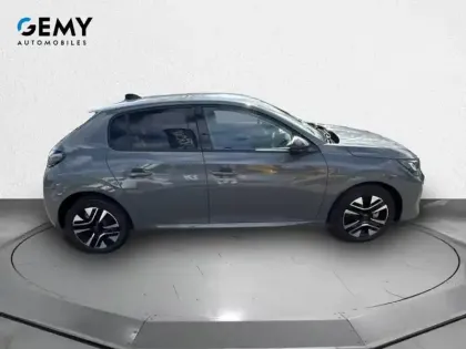 Photo 20 Peugeot 208  Hybrid 110 ch e-DCS6