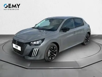 Photo 17 Peugeot 208  Hybrid 110 ch e-DCS6