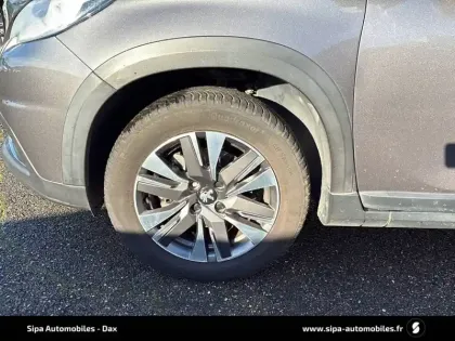 Photo 10 Peugeot 2008  1.2 PureTech 110ch S&S EAT6