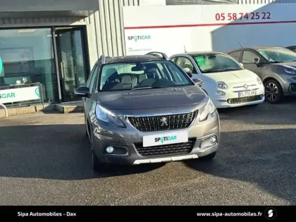 Photo 25 Peugeot 2008  1.2 PureTech 110ch S&S EAT6