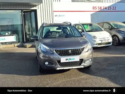 Photo 27 Peugeot 2008  1.2 PureTech 110ch S&S EAT6