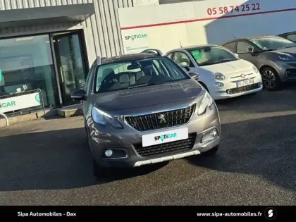 Photo 24 Peugeot 2008  1.2 PureTech 110ch S&S EAT6