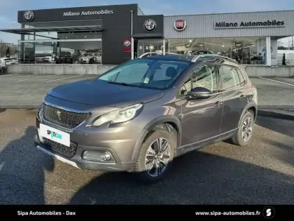Photo Peugeot 2008 Allure