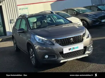 Photo 23 Peugeot 2008  1.2 PureTech 110ch S&S EAT6