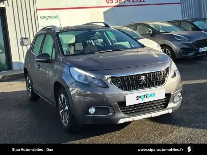 Photo 22 Peugeot 2008  1.2 PureTech 110ch S&S EAT6