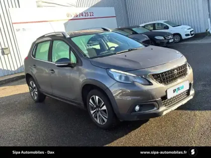 Photo 34 Peugeot 2008  1.2 PureTech 110ch S&S EAT6
