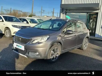 Photo 32 Peugeot 2008  1.2 PureTech 110ch S&S EAT6