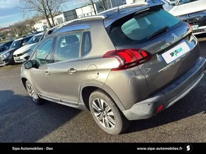Photo 37 Peugeot 2008  1.2 PureTech 110ch S&S EAT6