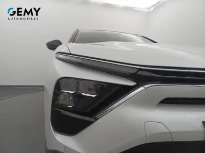 Photo 20 Citroën C5  X Hybride Rechargeable 225 S&S e-EAT8