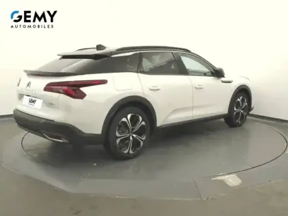 Photo 63 Citroën C5  X Hybride Rechargeable 225 S&S e-EAT8