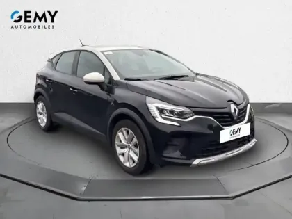 Photo 23 Renault Captur  E-Tech full hybrid 145