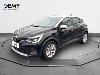 Photo 21 Renault Captur  E-Tech full hybrid 145