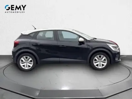 Photo 24 Renault Captur  E-Tech full hybrid 145