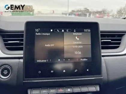 Photo 18 Renault Captur  E-Tech full hybrid 145