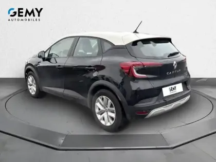 Photo 6 Renault Captur  E-Tech full hybrid 145
