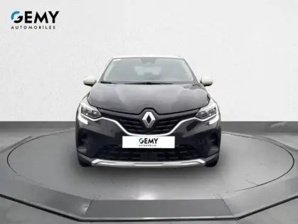 Photo 22 Renault Captur  E-Tech full hybrid 145