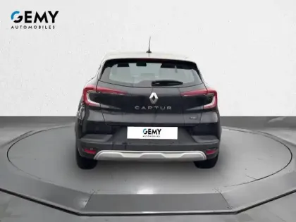 Photo 25 Renault Captur  E-Tech full hybrid 145