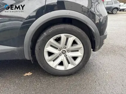 Photo 10 Renault Captur  E-Tech full hybrid 145