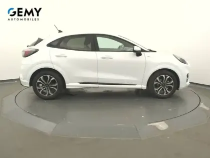 Photo 24 Ford Puma  1.0 Flexifuel 125 ch mHEV S&S BVM6