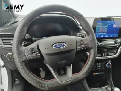 Photo 33 Ford Puma  1.0 Flexifuel 125 ch mHEV S&S BVM6