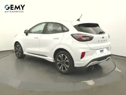 Photo 6 Ford Puma Gén. II Ph1 ST-Line 5