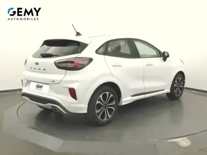 Photo 38 Ford Puma  1.0 Flexifuel 125 ch mHEV S&S BVM6