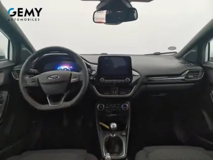 Photo 7 Ford Puma Gén. II Ph1 ST-Line 5