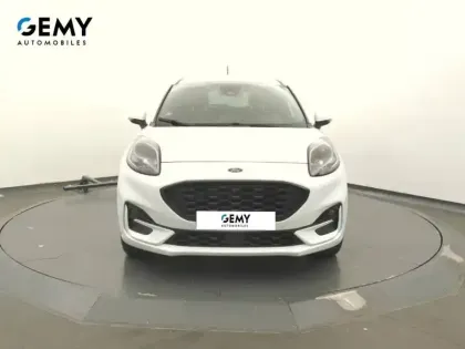 Photo 43 Ford Puma  1.0 Flexifuel 125 ch mHEV S&S BVM6