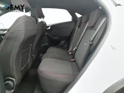 Photo 30 Ford Puma  1.0 Flexifuel 125 ch mHEV S&S BVM6