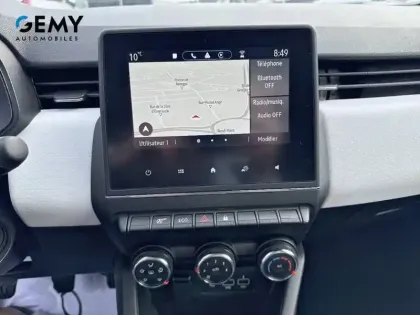 Photo 14 Renault Clio  TCe 90