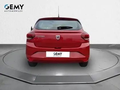 Photo 30 Dacia Sandero Gén. III (BJI) Ph1 Essentiel 5