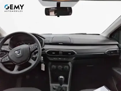 Photo 33 Dacia Sandero Gén. III (BJI) Ph1 Essentiel 5