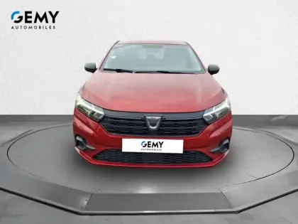 Photo 53 Dacia Sandero  SCe 65 - 22