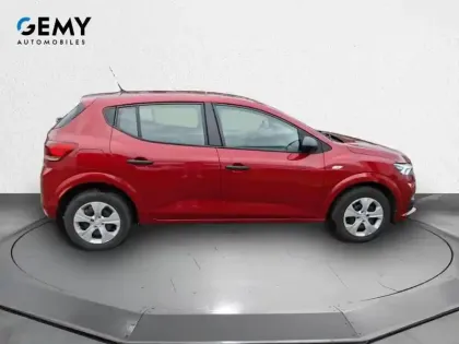 Photo 55 Dacia Sandero  SCe 65 - 22