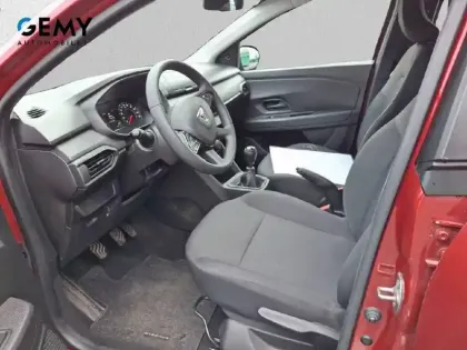 Photo 34 Dacia Sandero Gén. III (BJI) Ph1 Essentiel 5