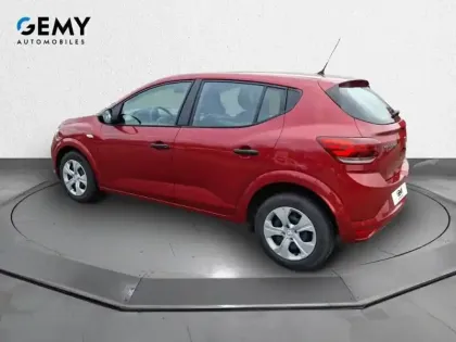 Photo 32 Dacia Sandero Gén. III (BJI) Ph1 Essentiel 5